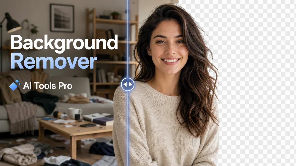 Background Remover prompt visual