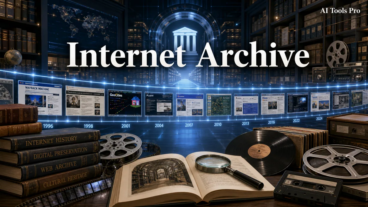 Internet Archive