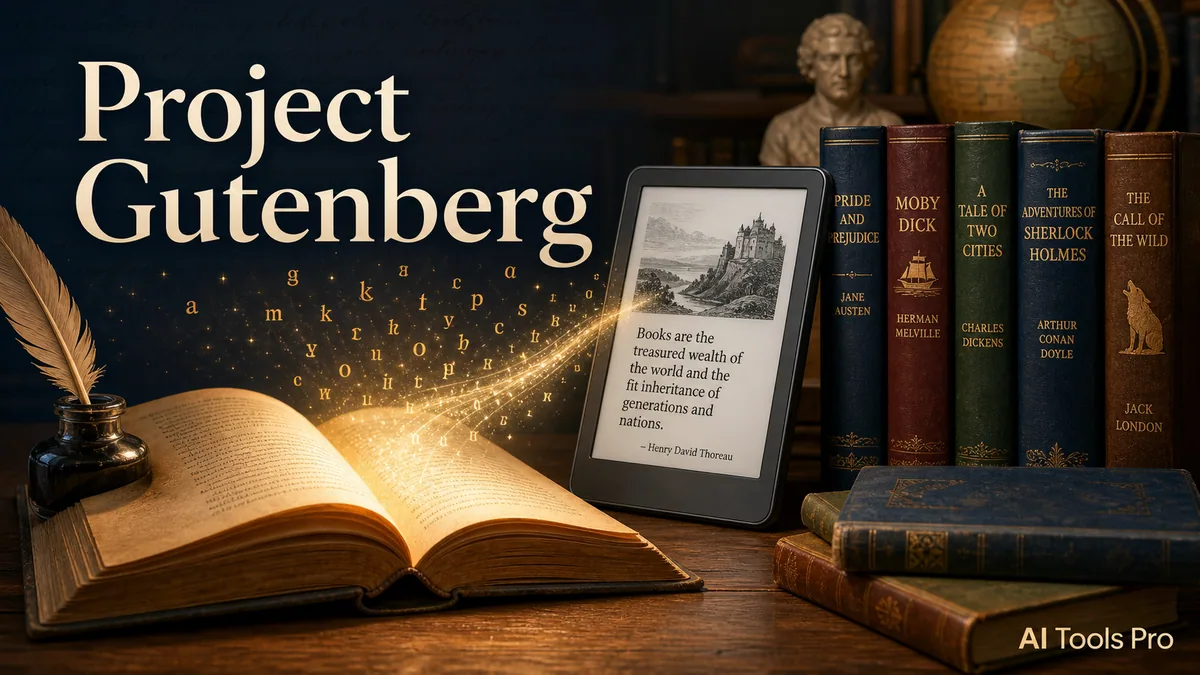 Project Gutenberg
