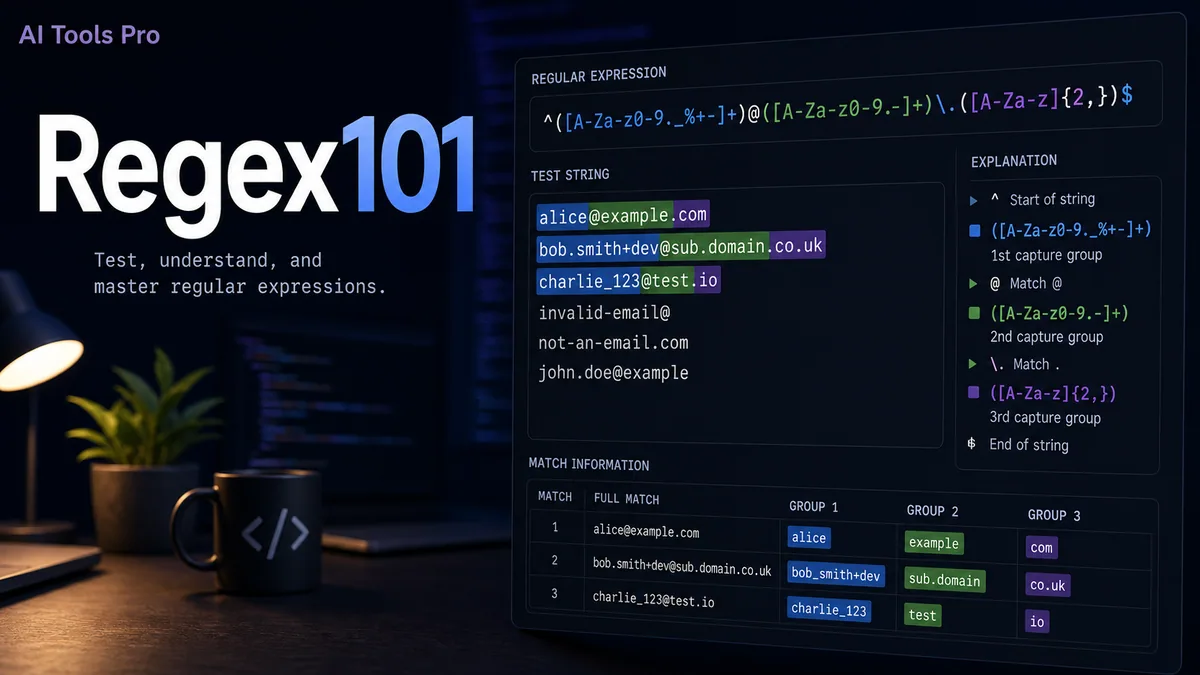 Regex101