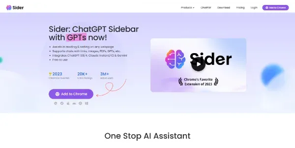 Sider AI