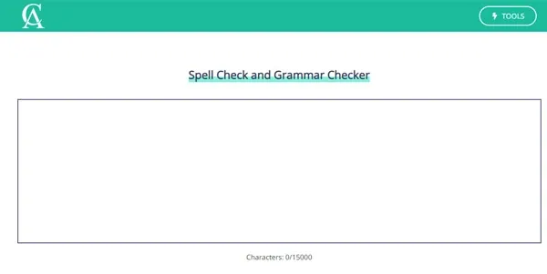 Corrector App