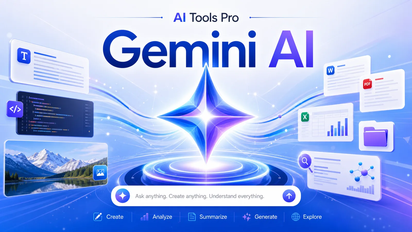 Gemini AI