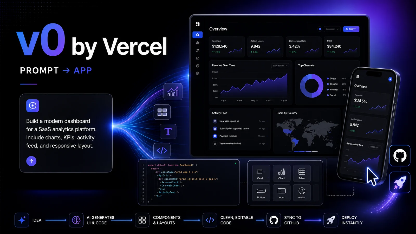 v0 by Vercel