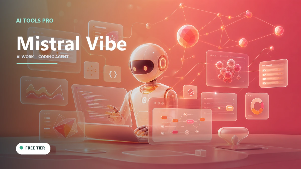 Mistral Vibe