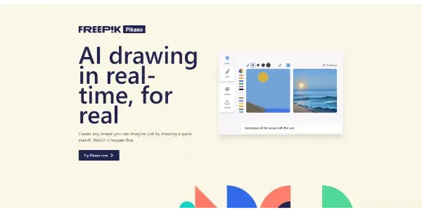 Freepik Pikaso