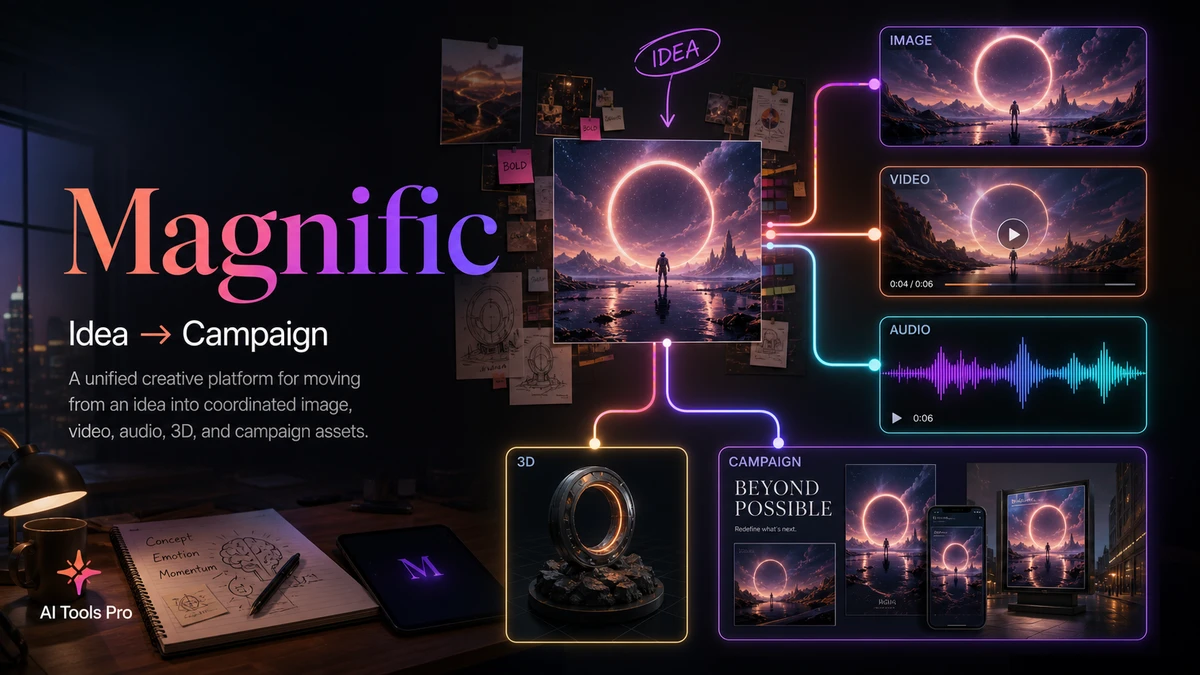Magnific