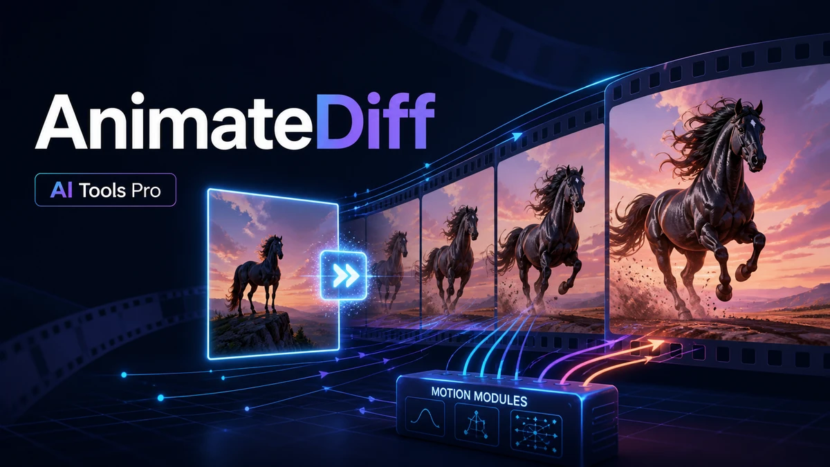 AnimateDiff