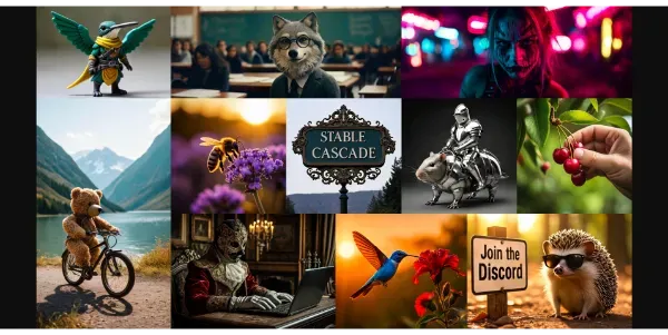 Stable Cascade