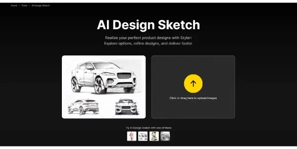 Design Sketch by Stylar