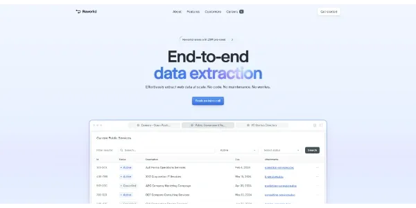 Reworkd AI