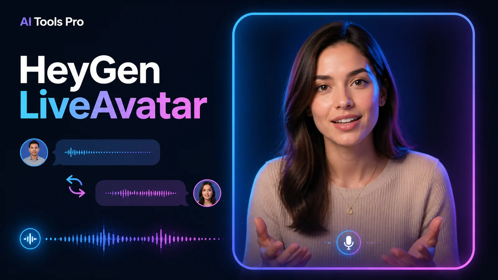 HeyGen LiveAvatar