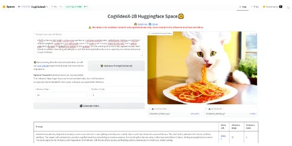 CogVideoX