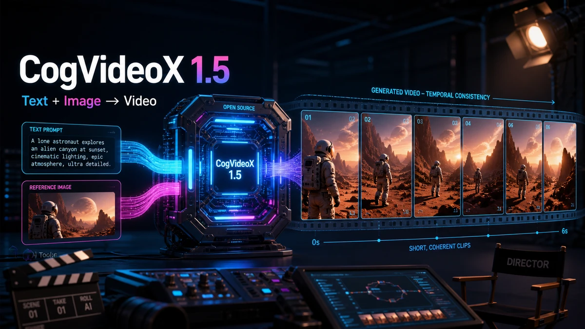 CogVideoX 1.5
