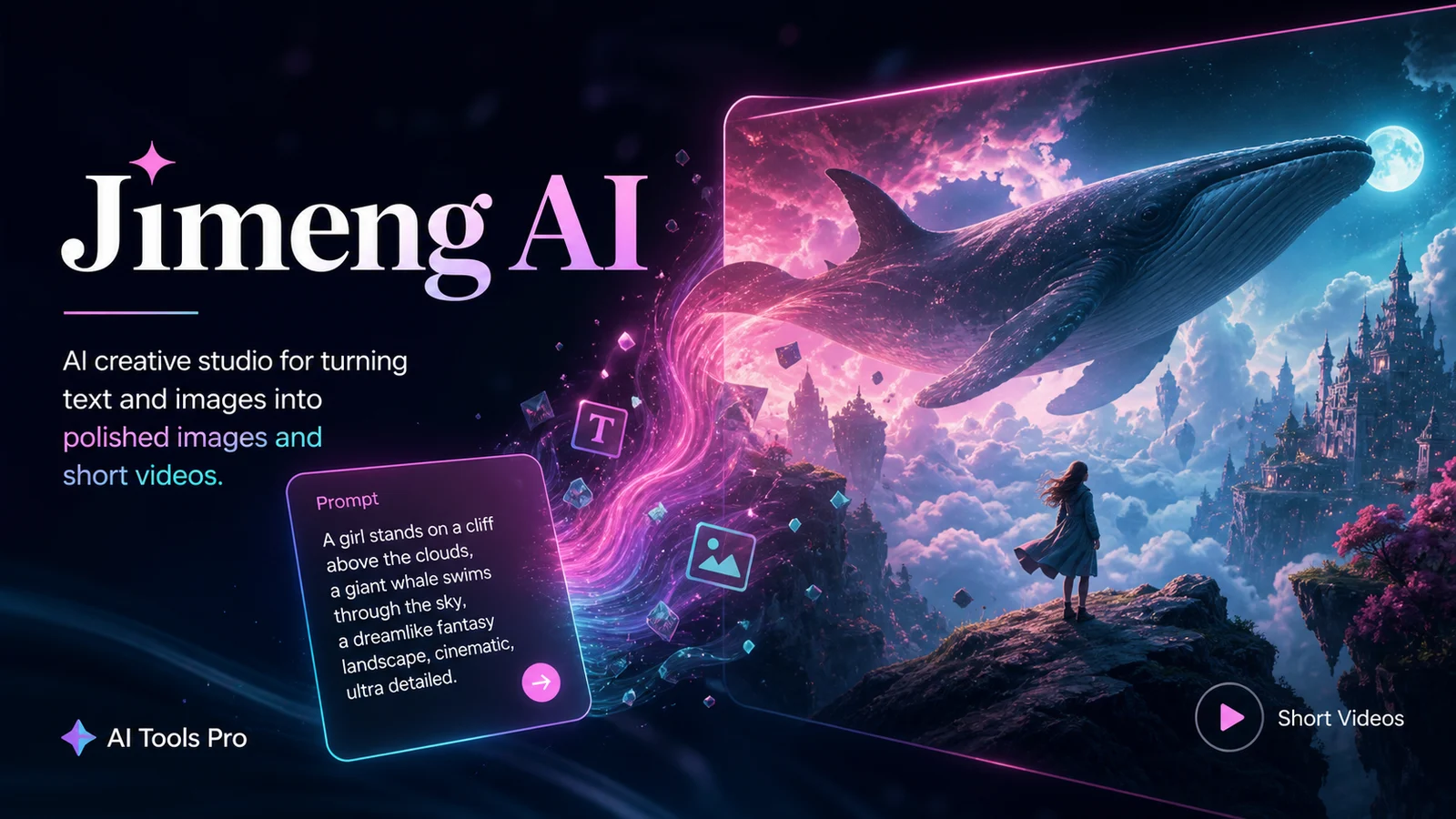 Jimeng AI
