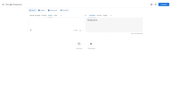Google Translate