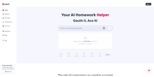 Gauth AI