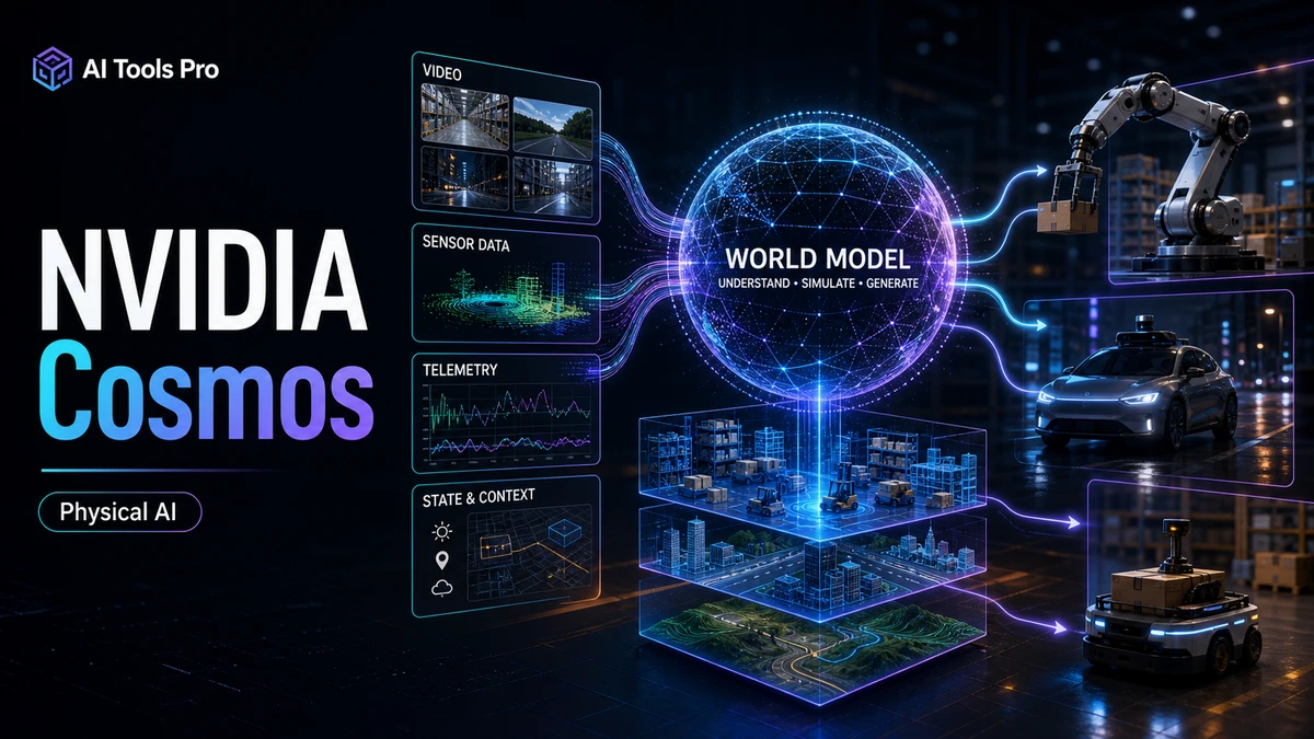 NVIDIA Cosmos