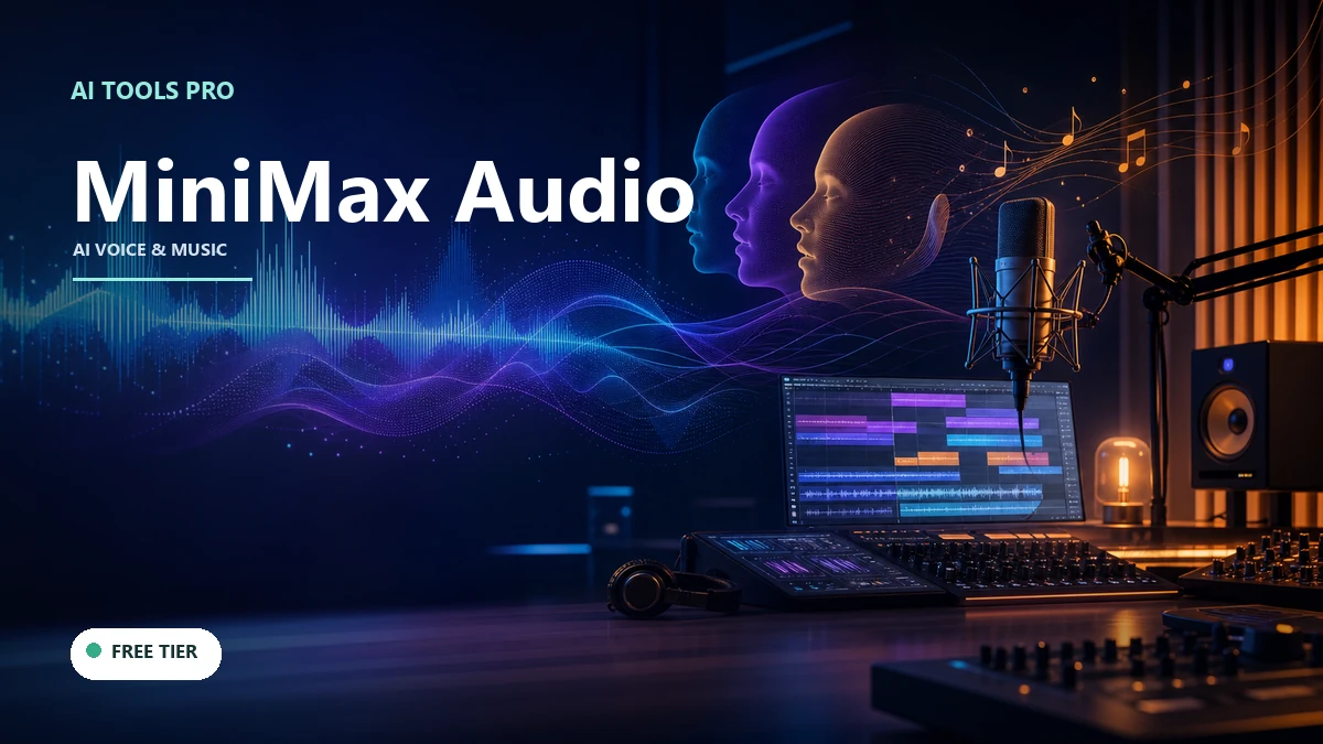 MiniMax Audio