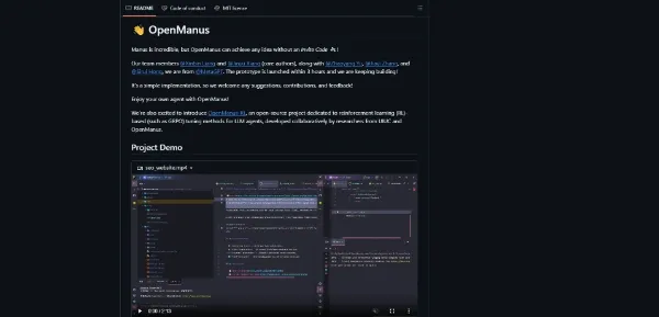 OpenManus