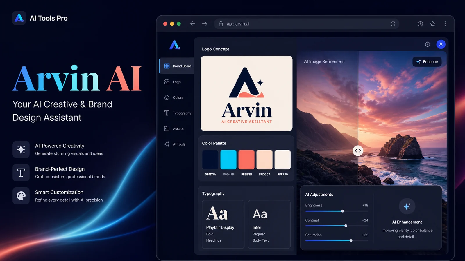 Arvin AI