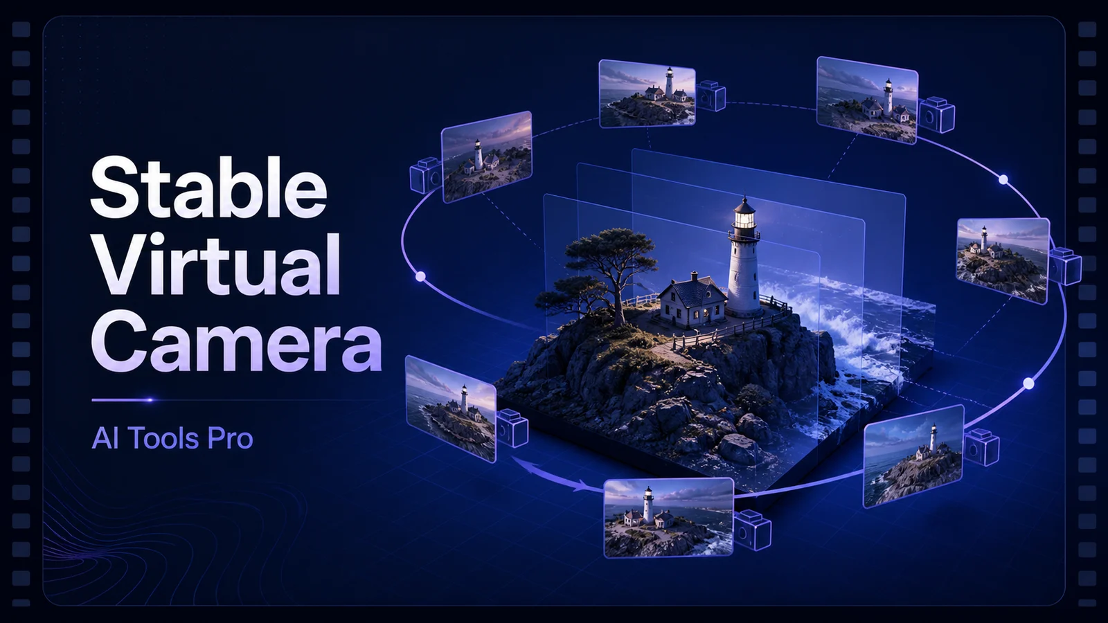 Stable Virtual Camera