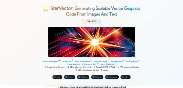 StarVector