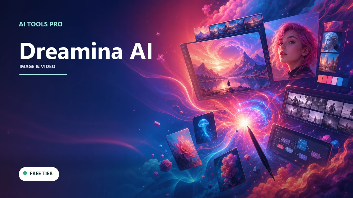Dreamina AI