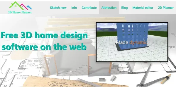 3D House Planner