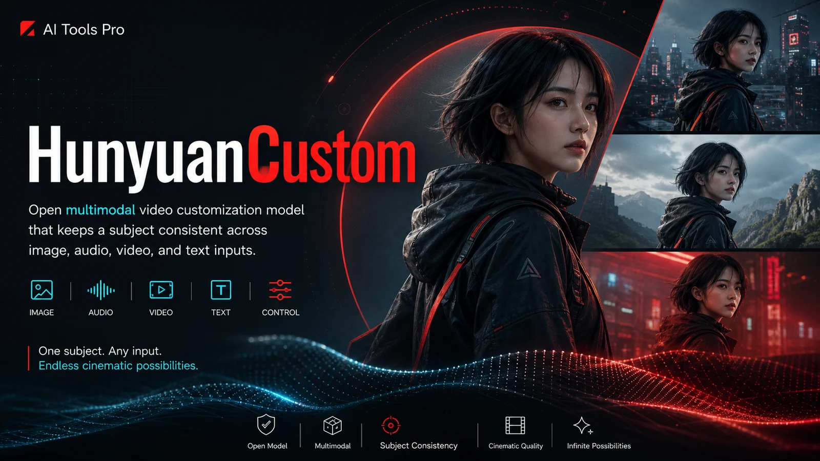 HunyuanCustom