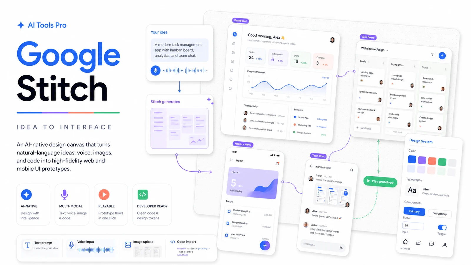 Google Stitch