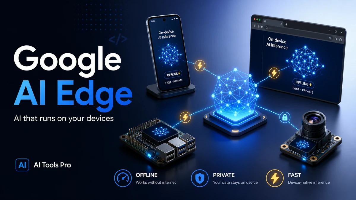 Google AI Edge
