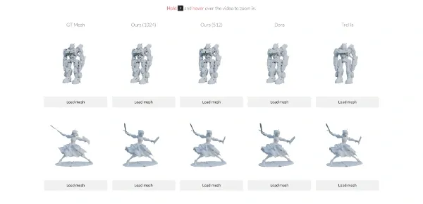 Sparc3D