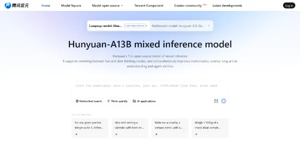 Hunyuan-A13B