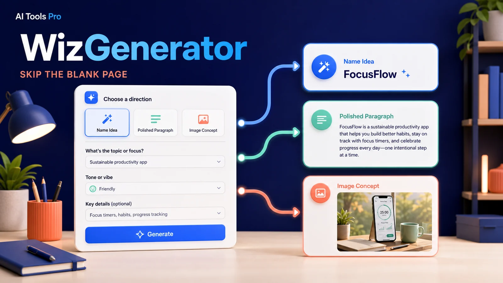 WizGenerator