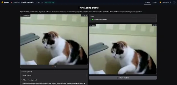 ThinkSound