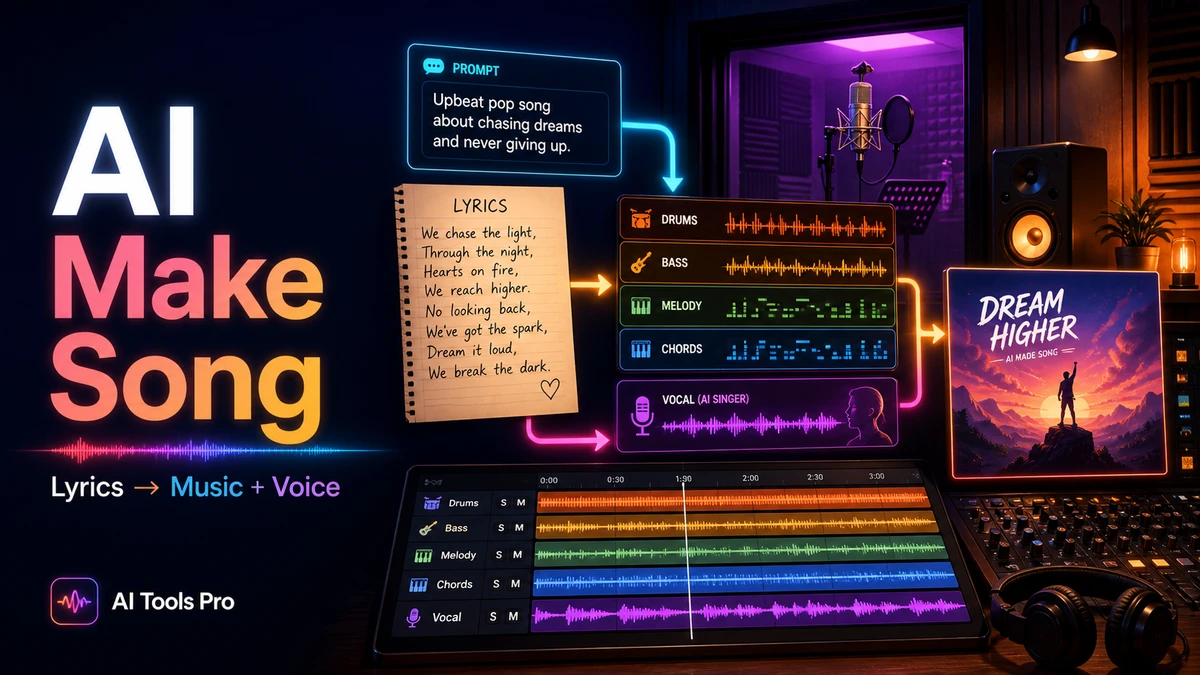 AI Make Song