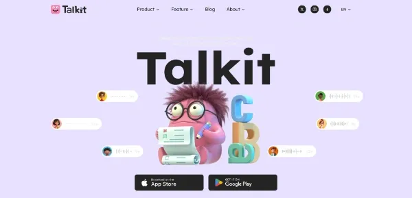 Talkit
