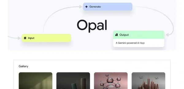 Opal by Google