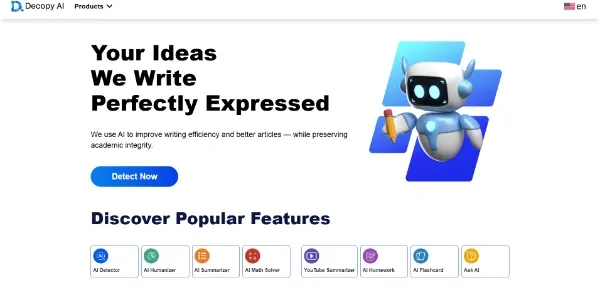 Decopy AI