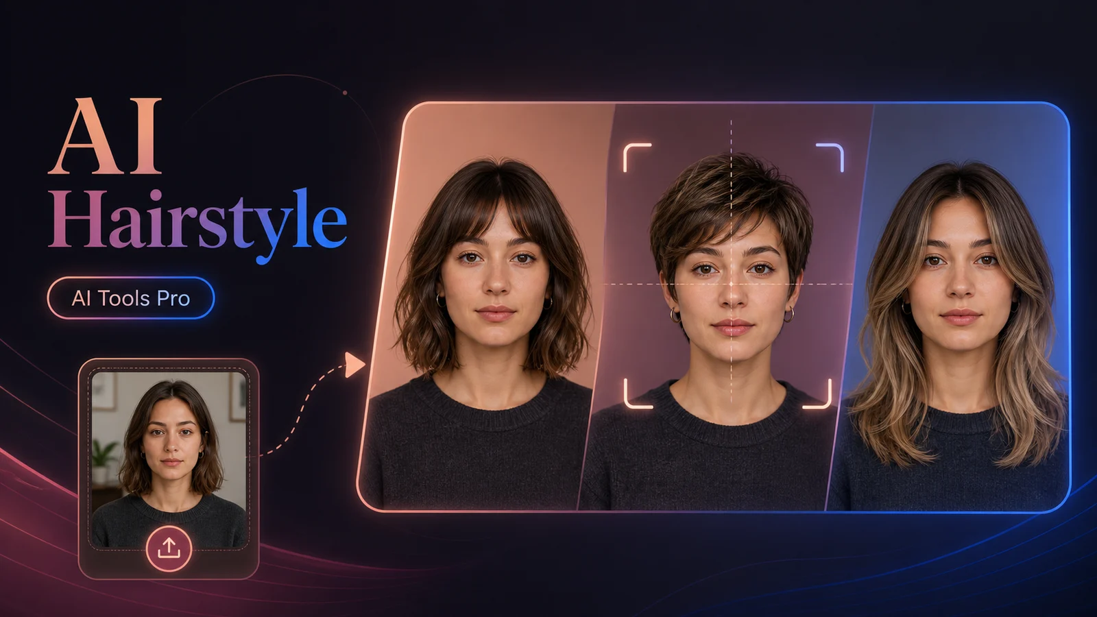 AI Hairstyle