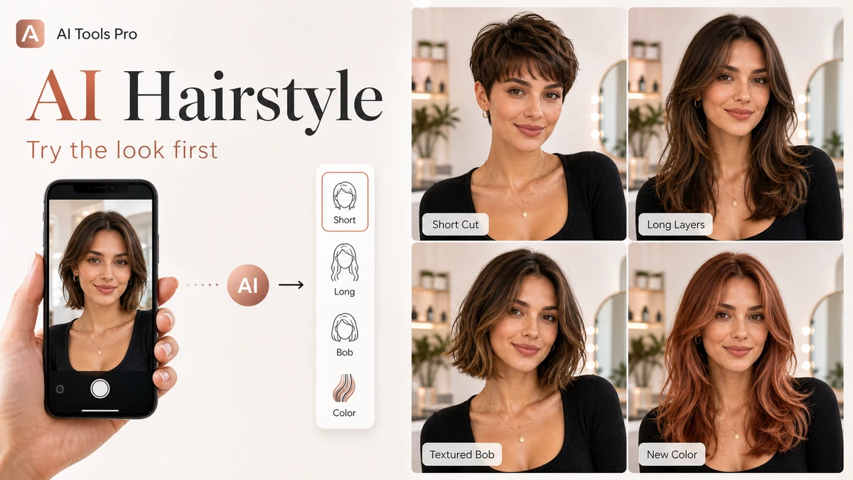 AI Hairstyle