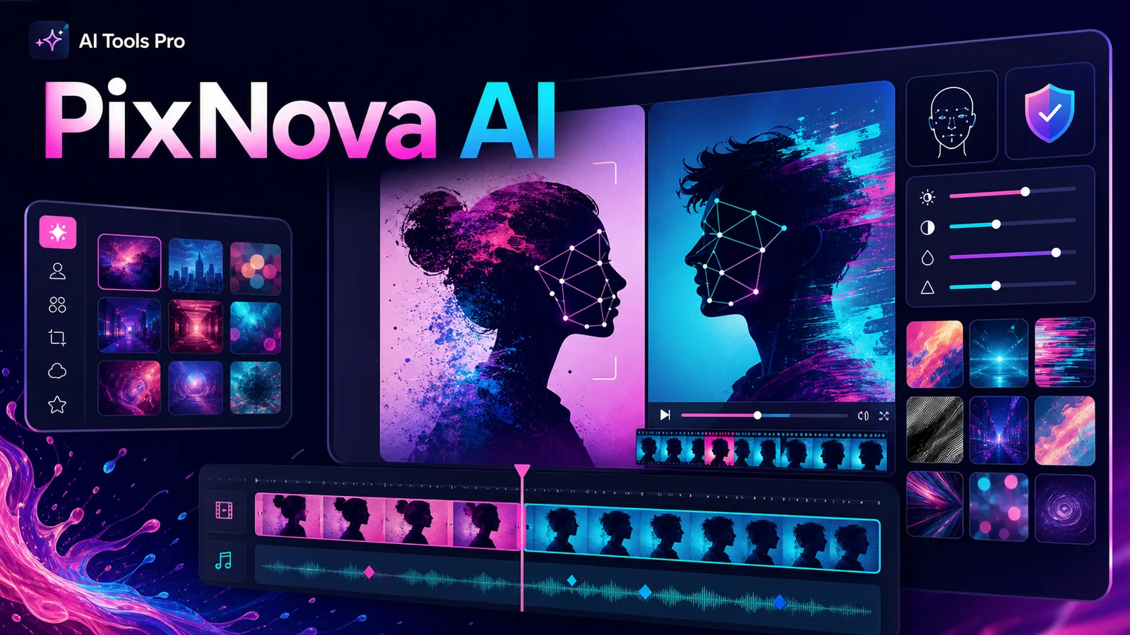 PixNova AI