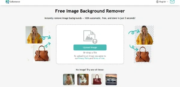EzRemove AI