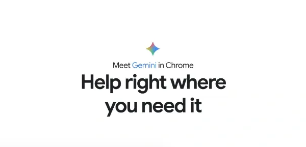 Gemini in Chrome