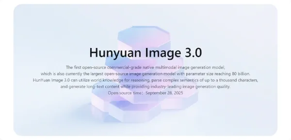 Hunyuan Image 3.0