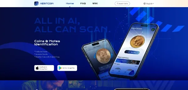 HeritCoin