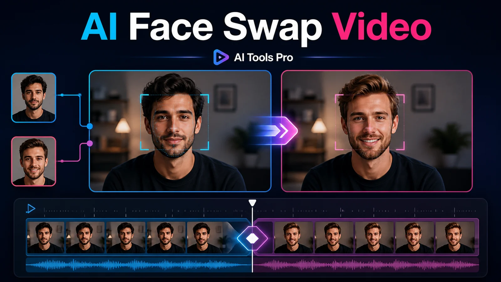 AI Face Swap Video