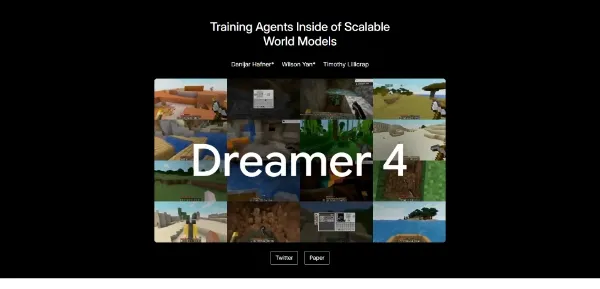 Dreamer 4