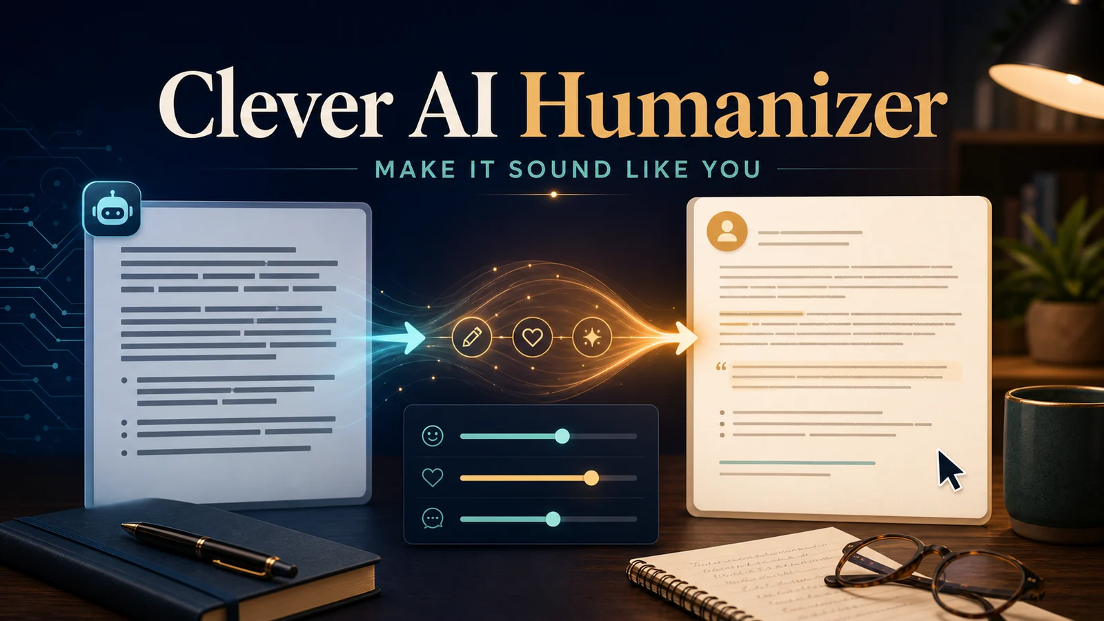 Clever AI Humanizer